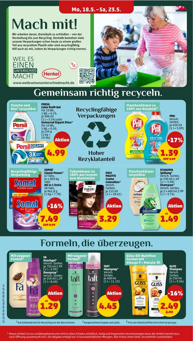 Penny De folders van 18 mei tot 23 mei 2026 - Folder pagina 14