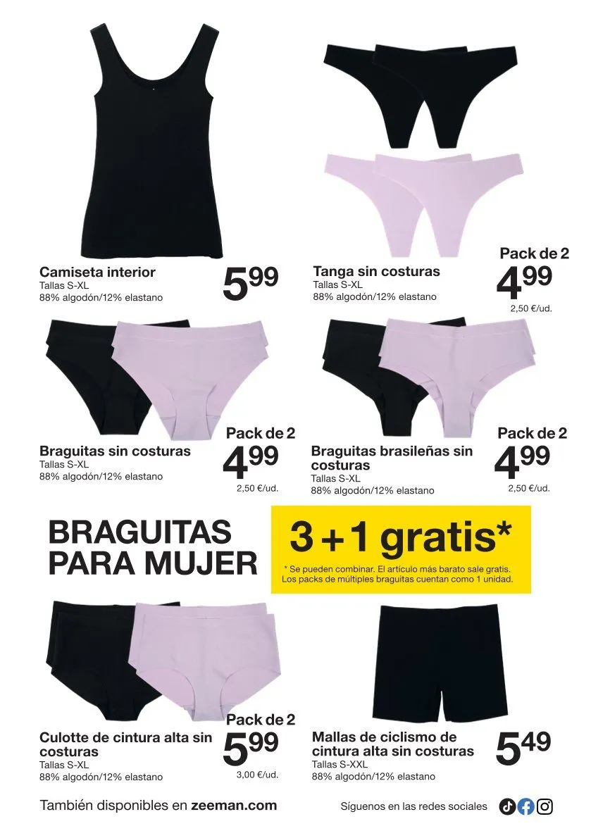 Catálogo de Zeeman Ofertas 13 de junio al 26 de junio 2026 - Página 14