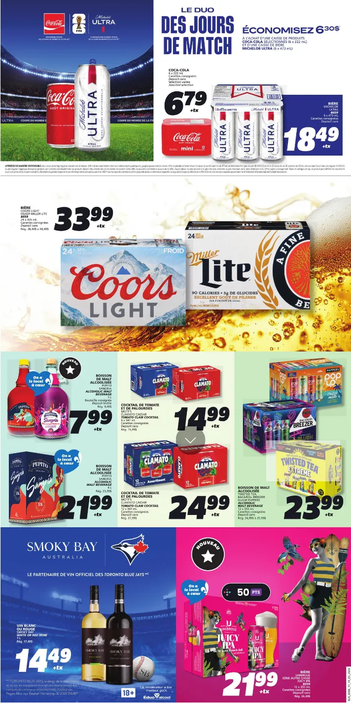 IGA Sales from May 14 to May 20 2026 - flyer page 14