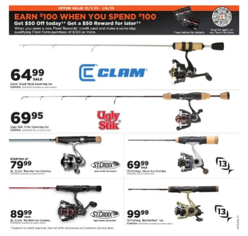 Weekly promotion Fleet Farm Sales spanning from December 4 to December 17 2025 - Page 14 for Catalogue 365