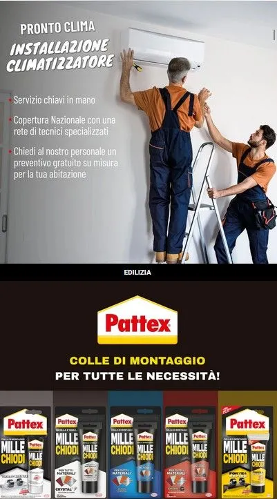 Brico io Volantino da 5 aprile a 27 aprile di 2025 - Pagina del volantino 13