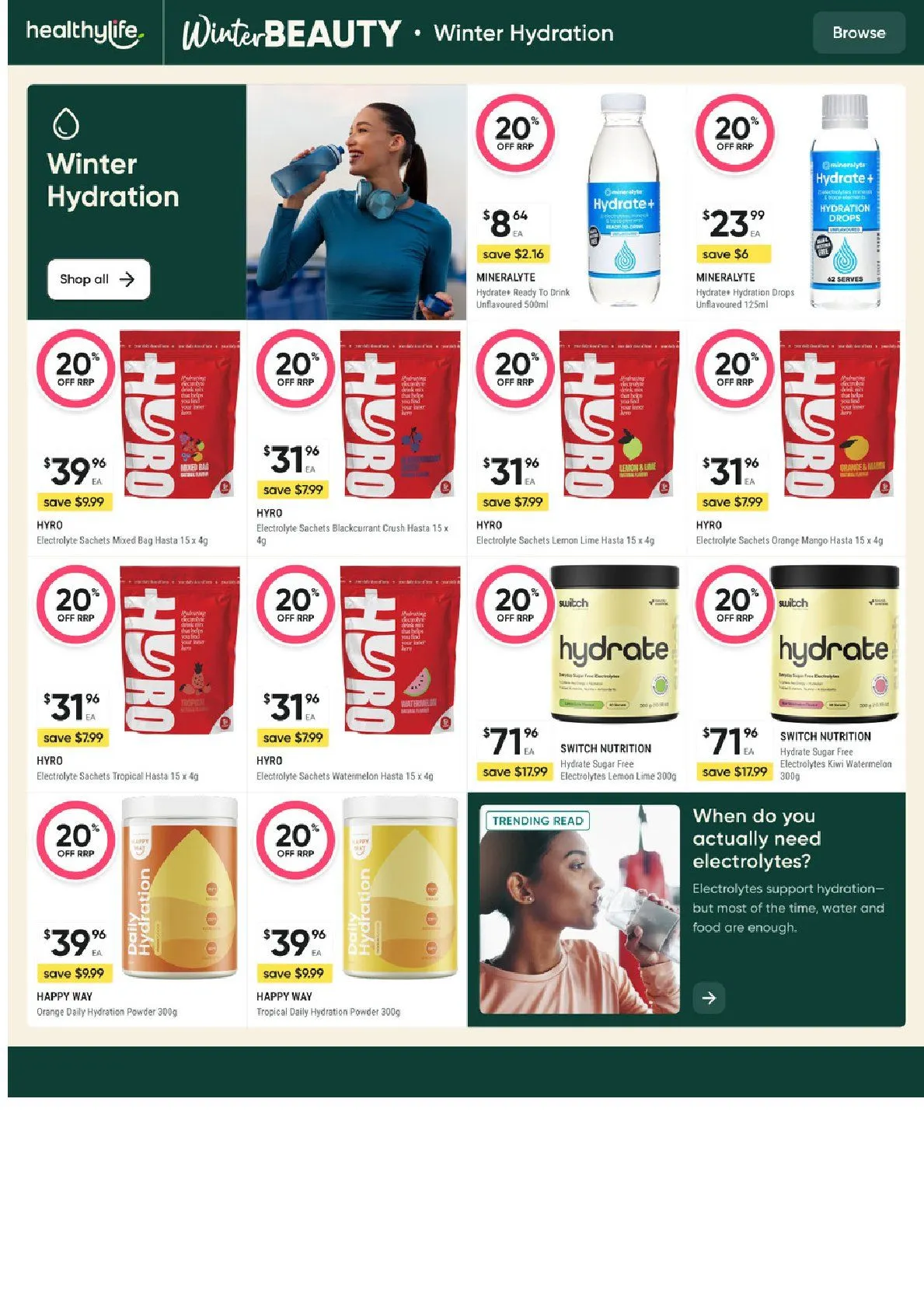 Woolworths catalogues - Catalogue valid from 1 May to 31 May 2026 - page 14
