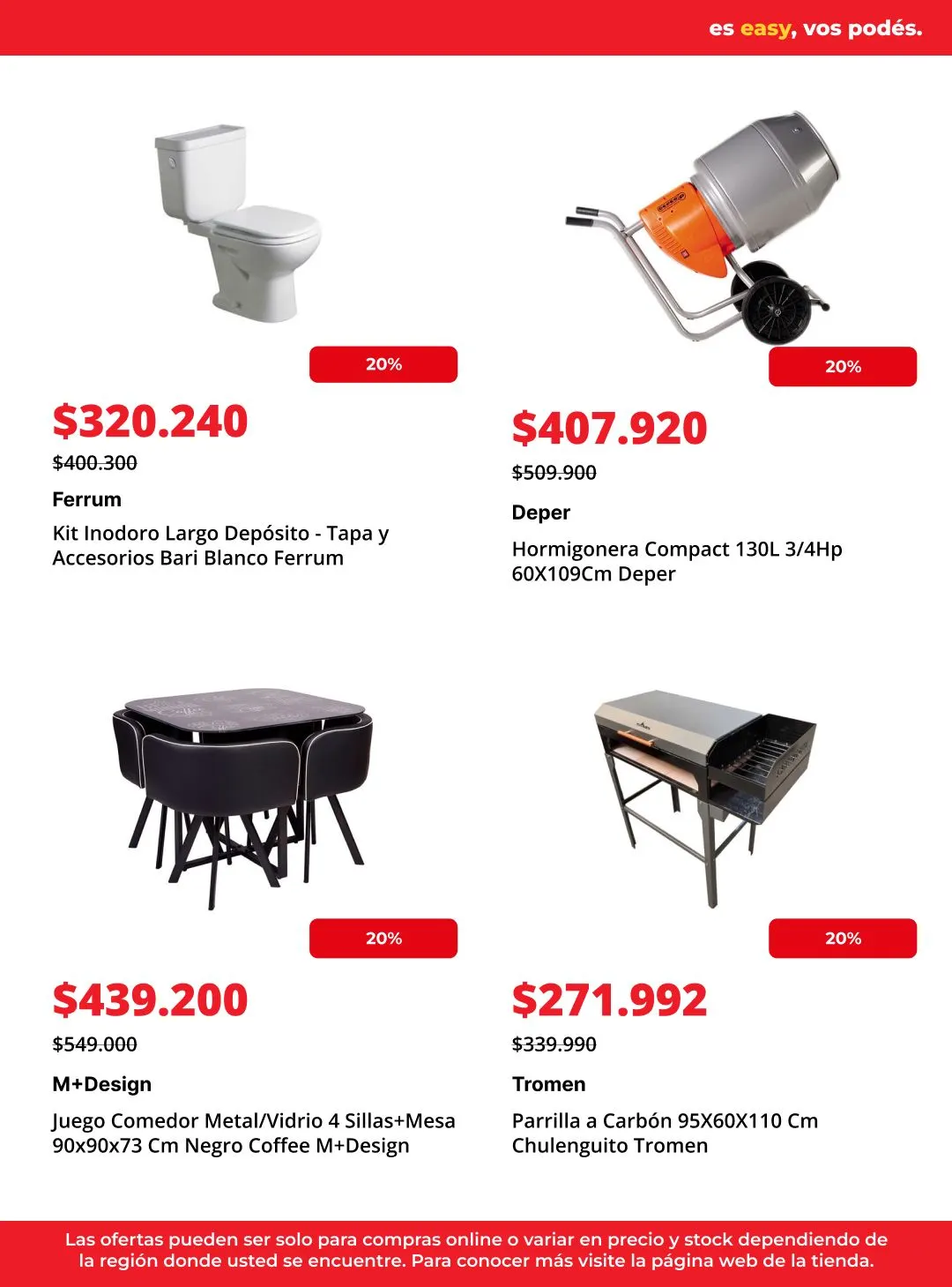 Ofertas de Descuentos semanales 15 de septiembre al 29 de septiembre 2025 - Página 13 del catálogo