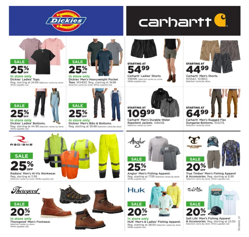 Weekly ad Fleet Farm Sales from May 11 to May 17 2026 - Page 14