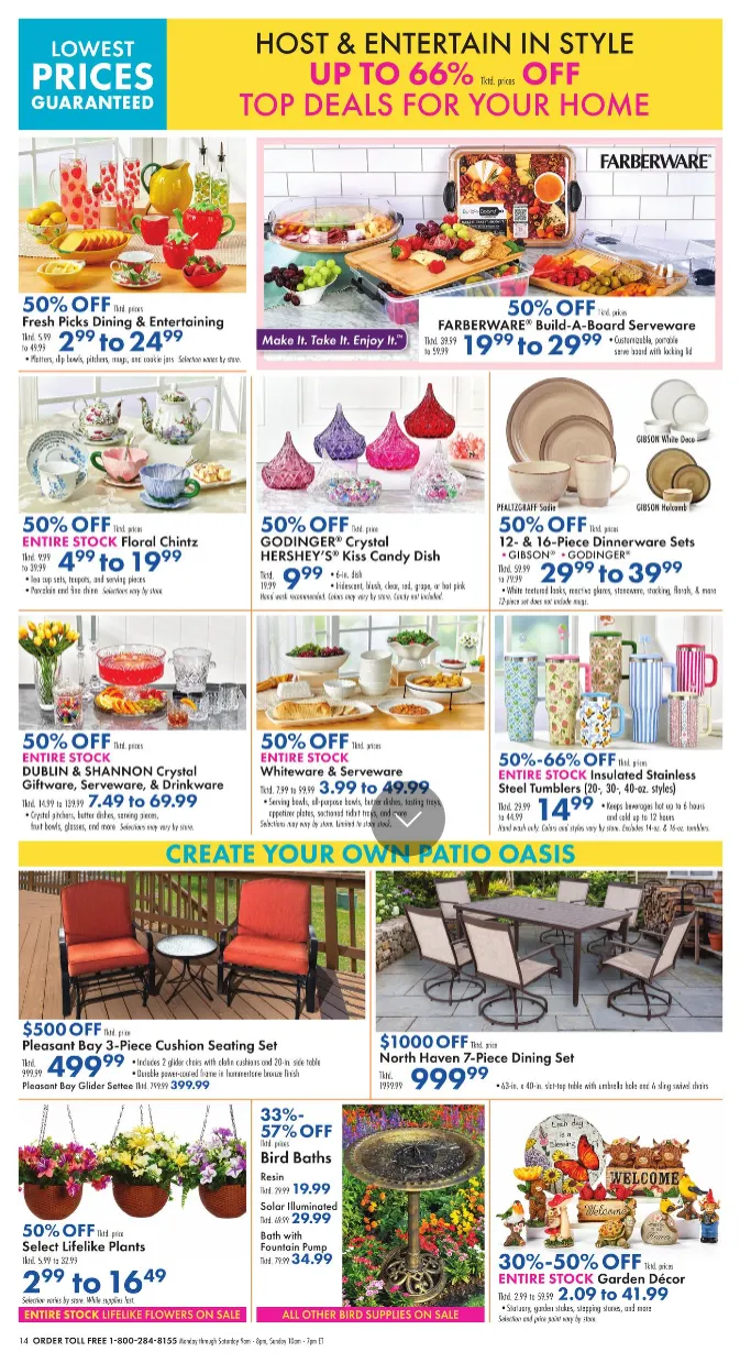Weekly ad Boscov's Sales from April 23 to April 29 2026 - Page 14