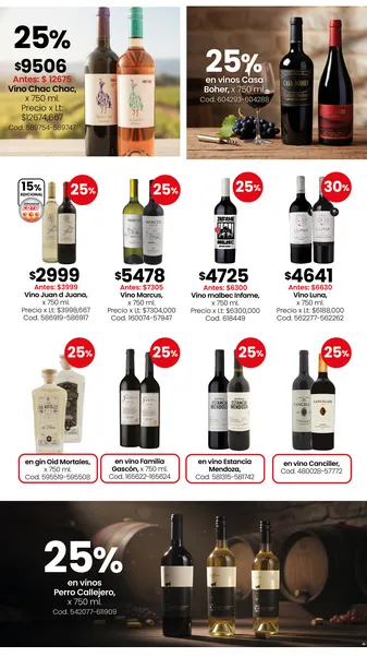 Ofertas de Coto Ofertas 27 de abril al 3 de mayo 2026 - Página 9 del catálogo