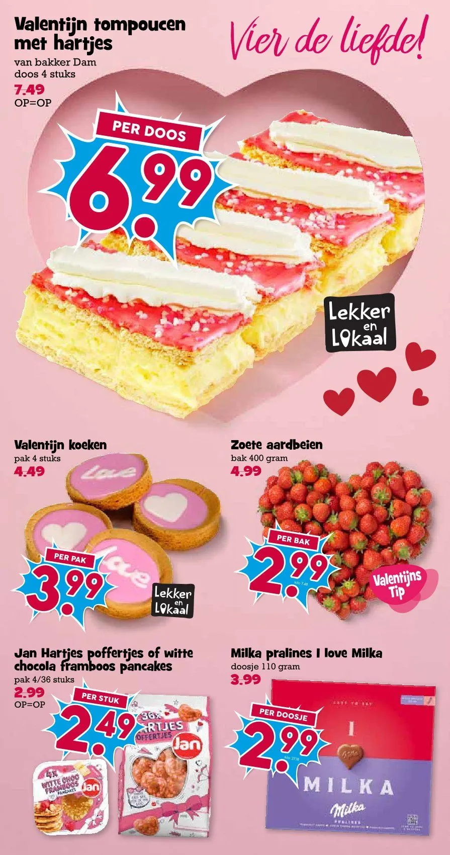 Boon's Markt folders van 9 februari tot 15 februari 2026 - Folder pagina 14