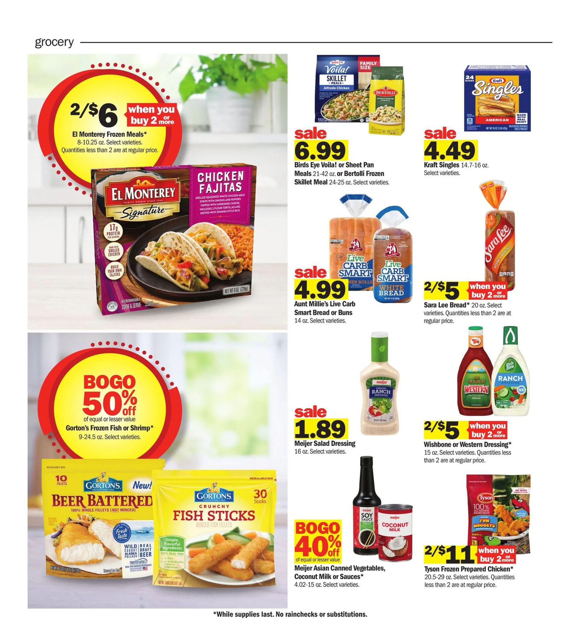 Weekly ad Meijer Deals from January 6 to January 11 2025 - Page 14