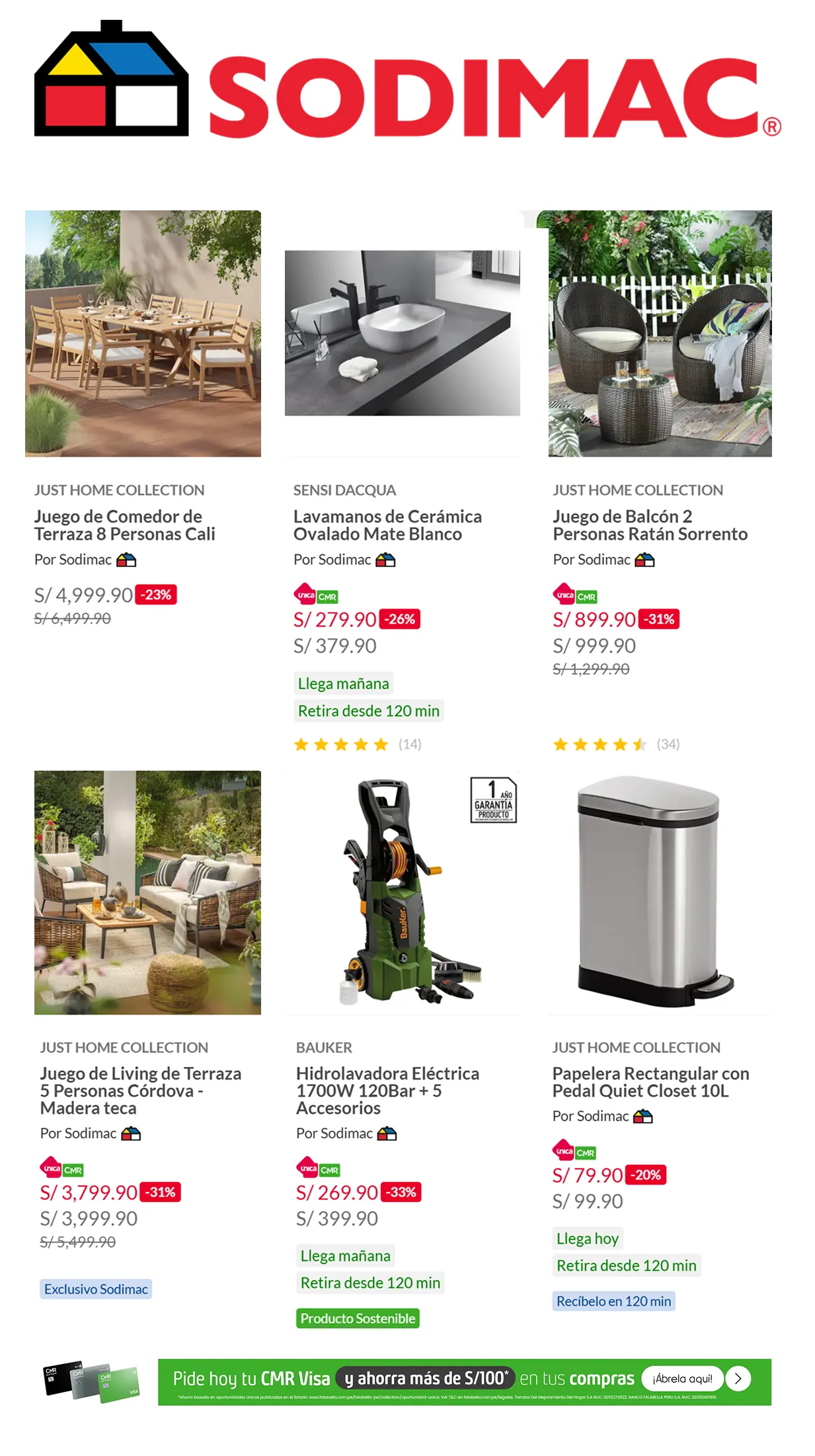 Catalogo de Sodimac Ofertas 23 de diciembre al 28 de diciembre 2025 - Pag 13