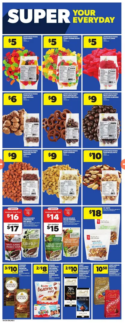 Dominion Sales from April 23 to April 29 2026 - flyer page 14