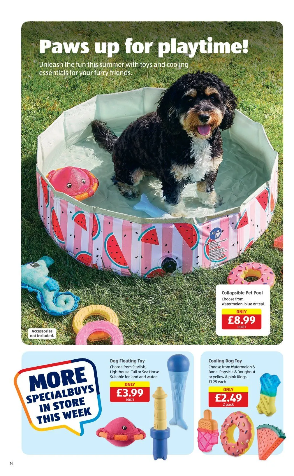  Aldi Catalogues from 18 June to 21 June 2026 - Catalogue Page 14