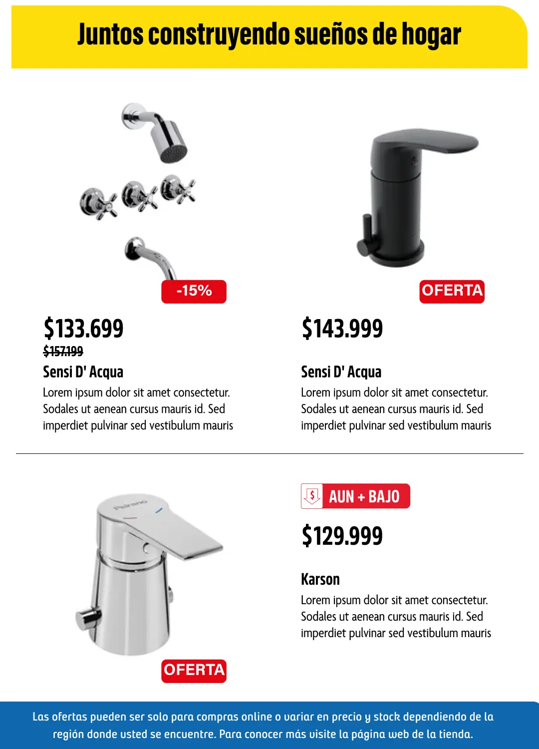Ofertas de Sodimac Ofertas 29 de junio al 13 de julio 2026 - Página 14 del catálogo