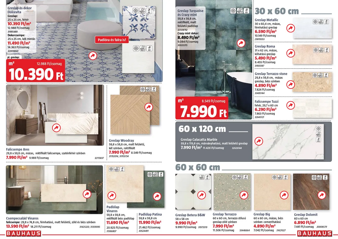 Katalógus Bauhaus legfrissebb ajánlatai április 2.-tól május 5.-ig 2026. - Oldal 14