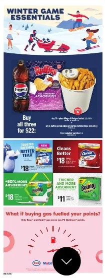 Zehrs Sales from February 19 to February 25 2026 - flyer page 14