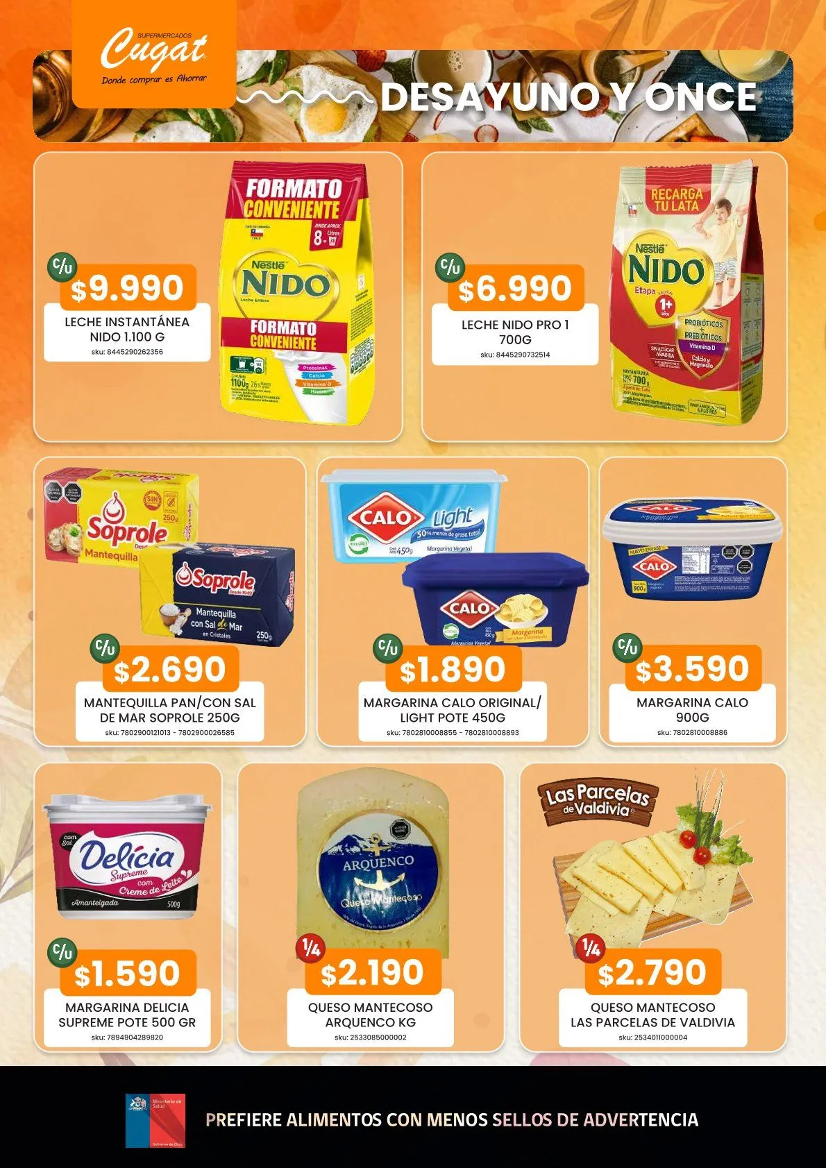 Catálogo de Cugat Ofertas 6 de noviembre al 17 de noviembre 2025 - Página 14