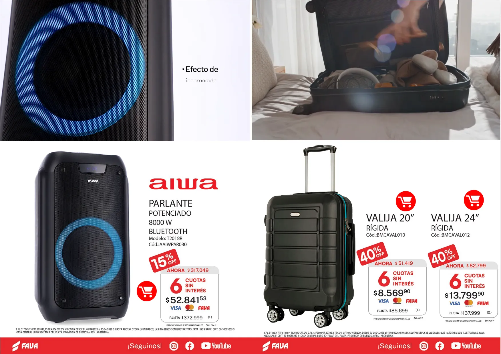 Ofertas de Ofertas Fava 1 de abril al 30 de abril 2026 - Página 14 del catálogo