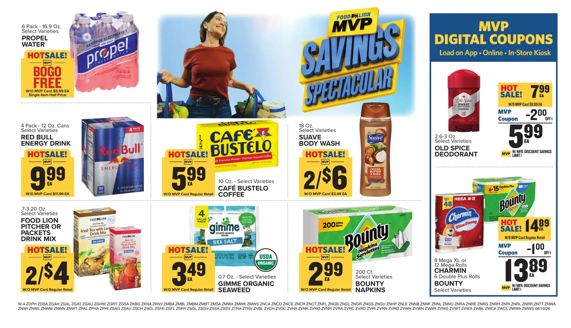 Weekly ad Food Lion Sales from June 10 to June 16 2026 - Page 14