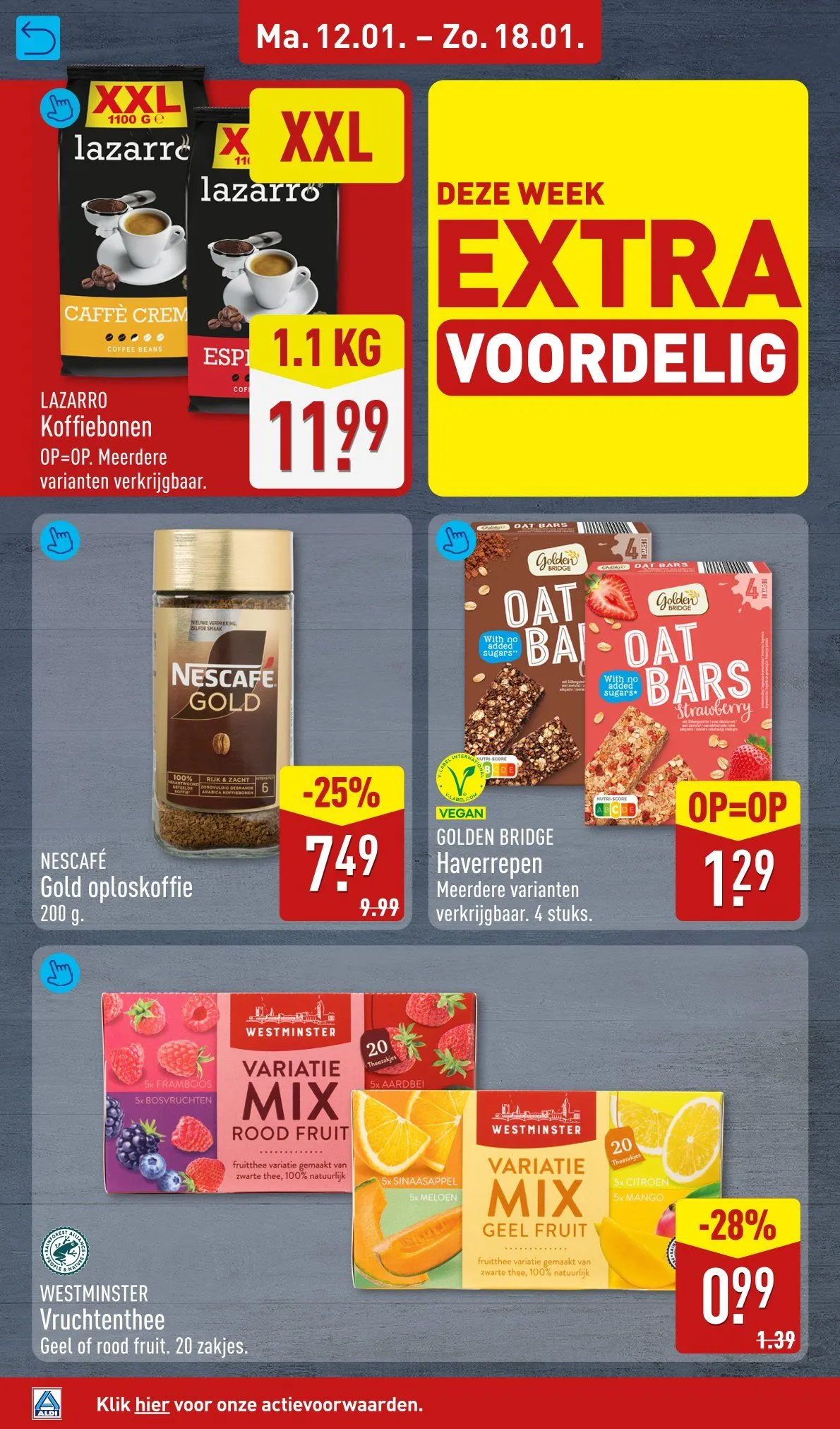 Aldi folders van 12 januari tot 18 januari 2026 - Folder pagina 14