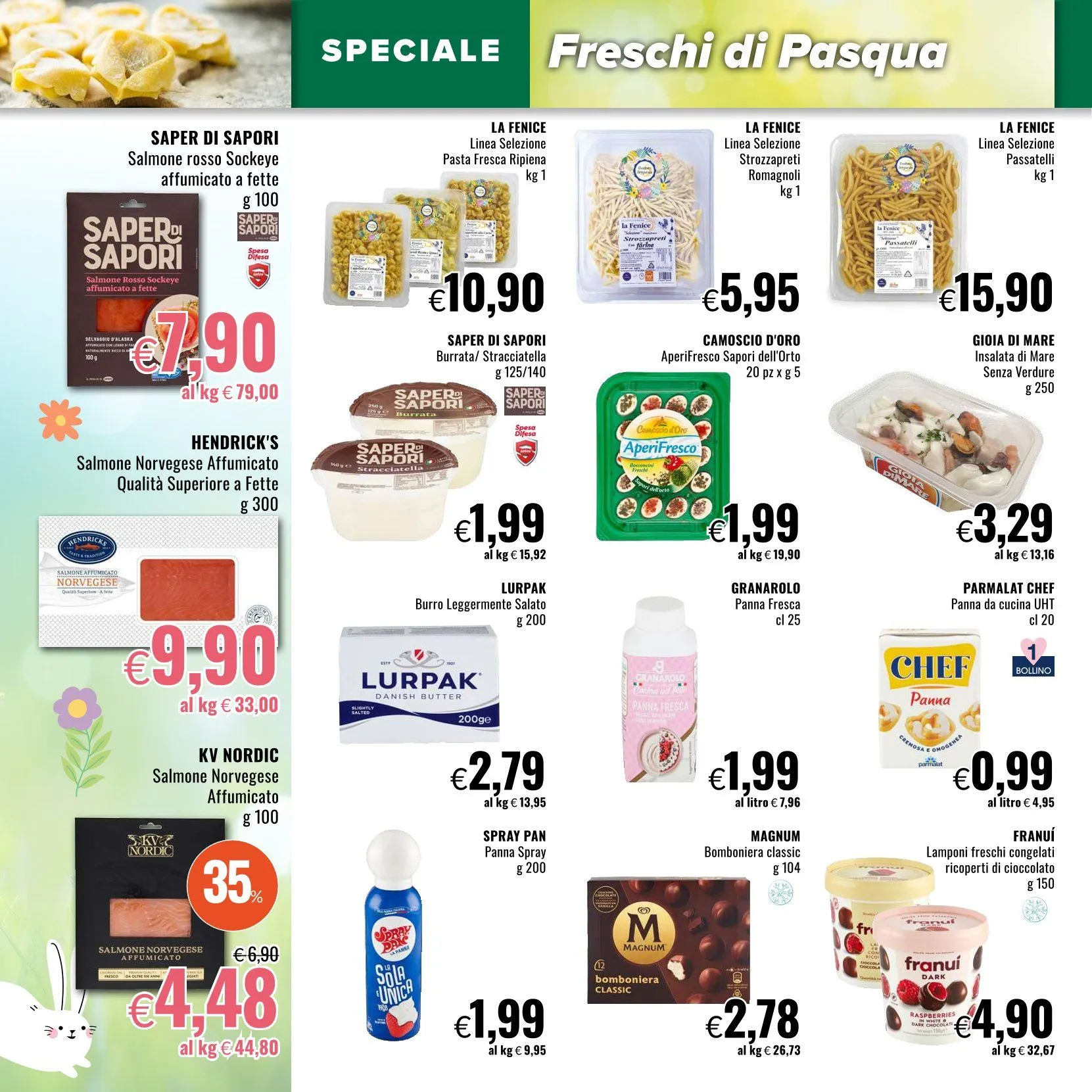 Volantino IperFamila da 26 marzo a 8 aprile di 2026 - Pagina del volantino 14