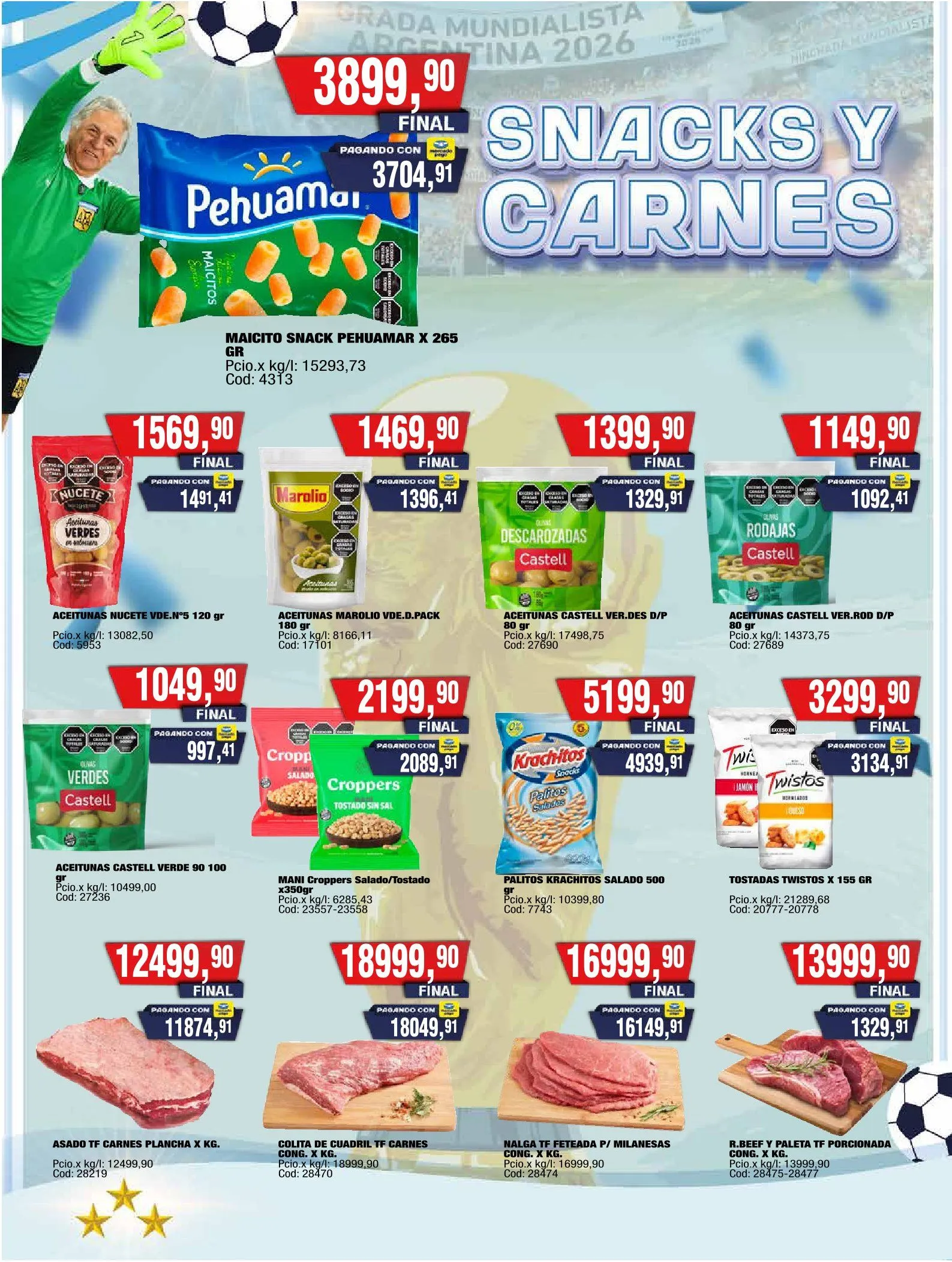 Ofertas de  Ofertas Maxiconsumo  15 de junio al 21 de junio 2026 - Página 14 del catálogo
