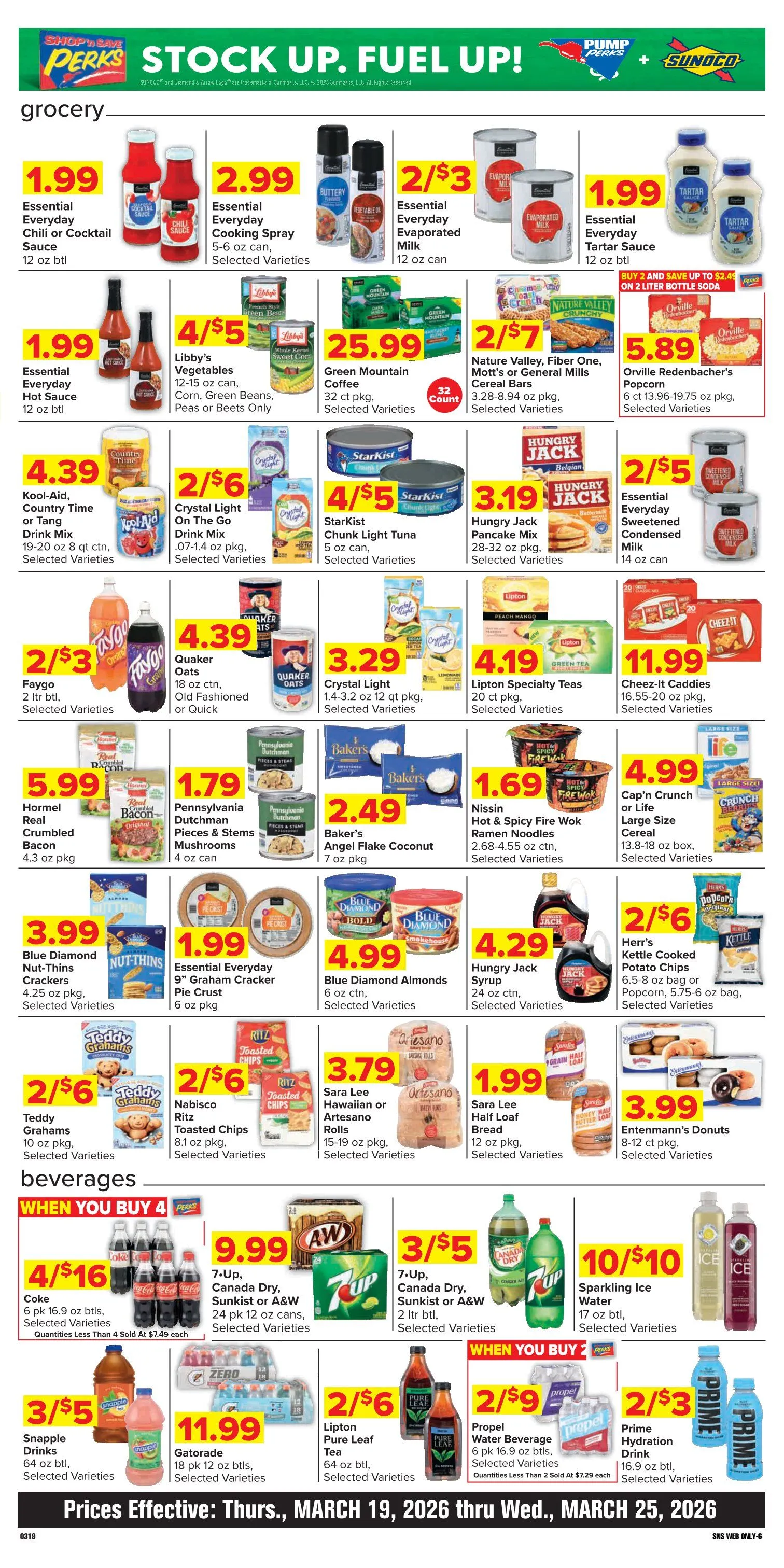 Weekly ad Shop'n Save weekly ads from March 19 to March 25 2026 - Page 14