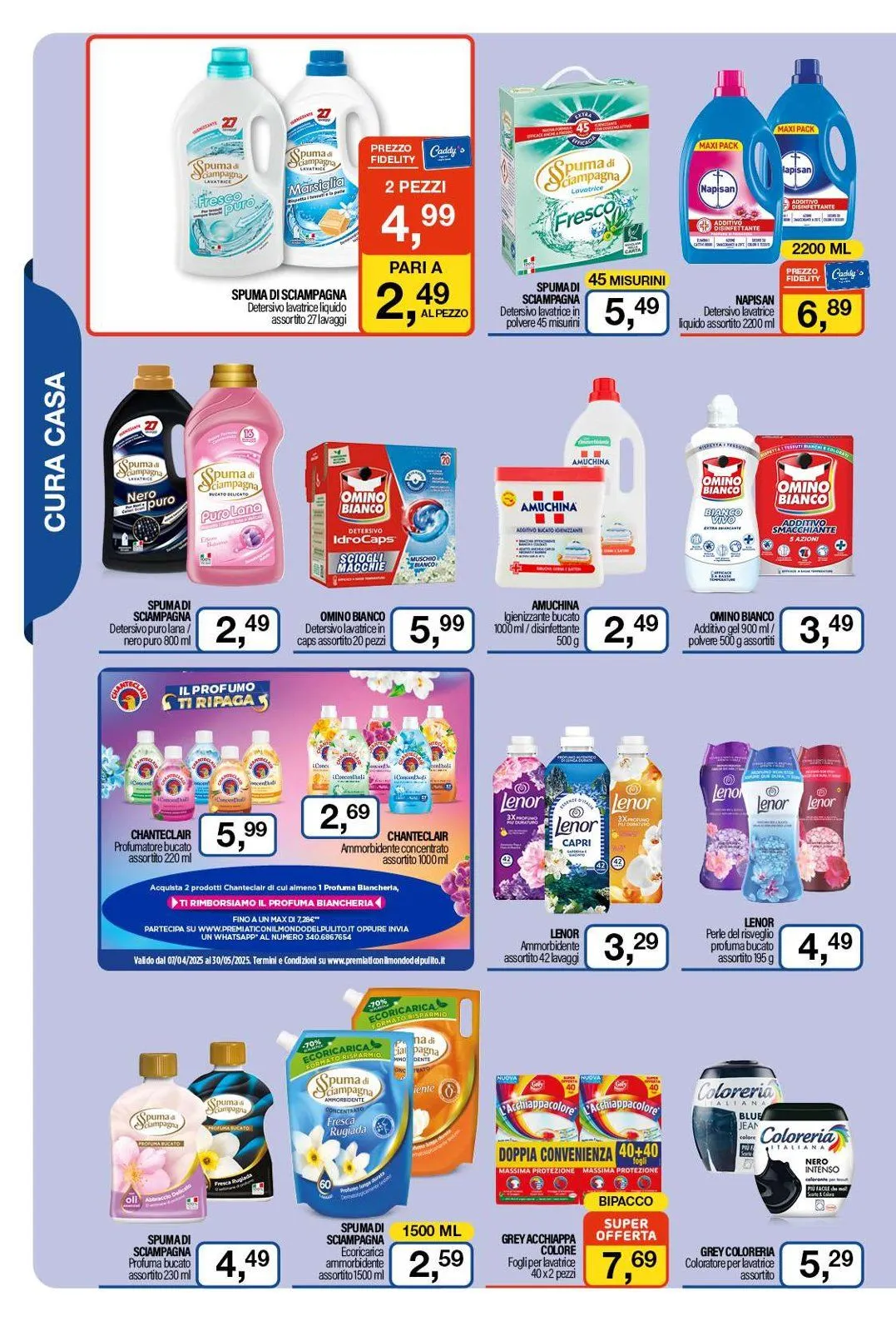 Caddy's Volantino da 16 maggio a 27 maggio di 2025 - Pagina del volantino 18