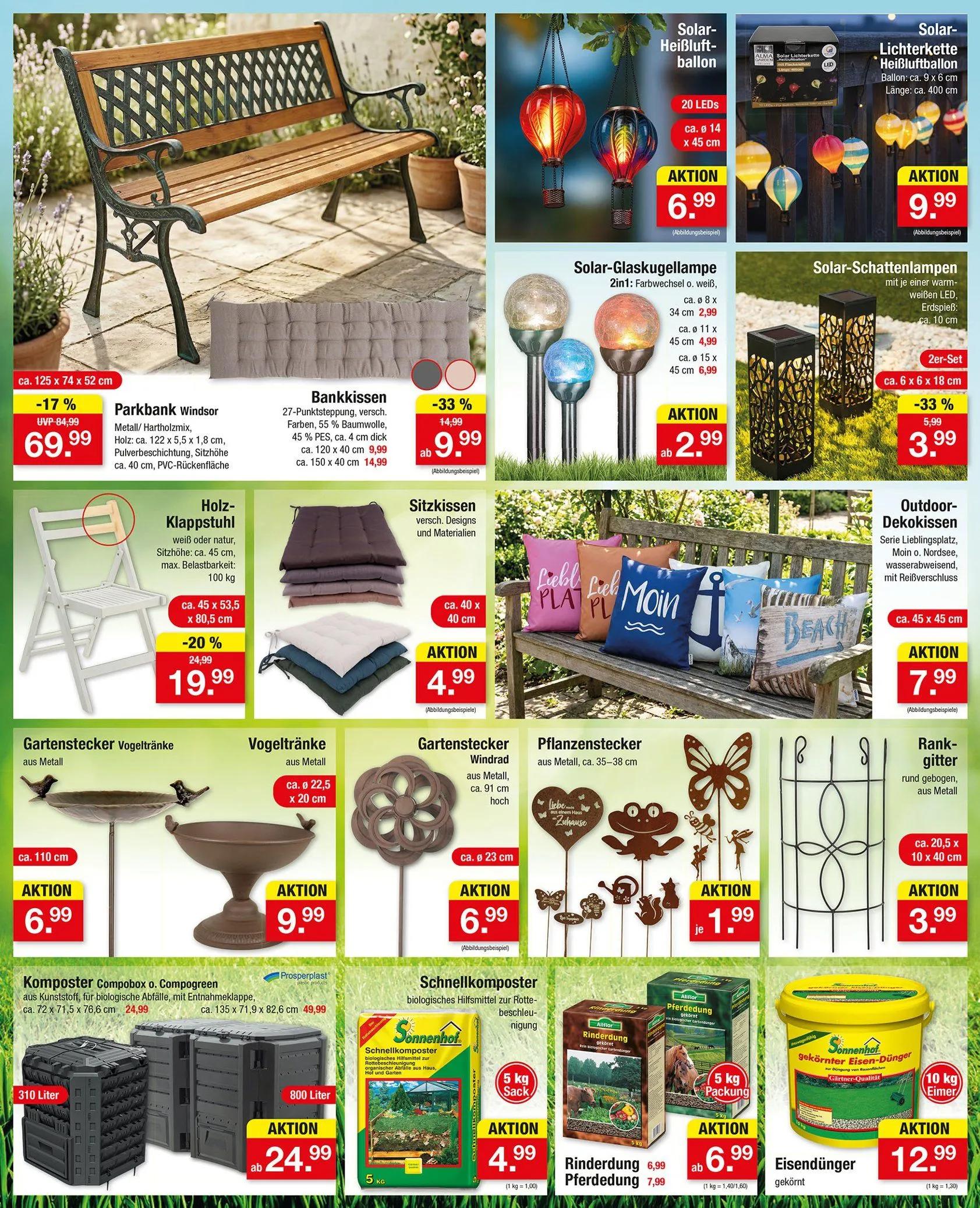 Zimmermann Prospekte von 27. April bis 2. Mai 2026 - Prospekt seite 14