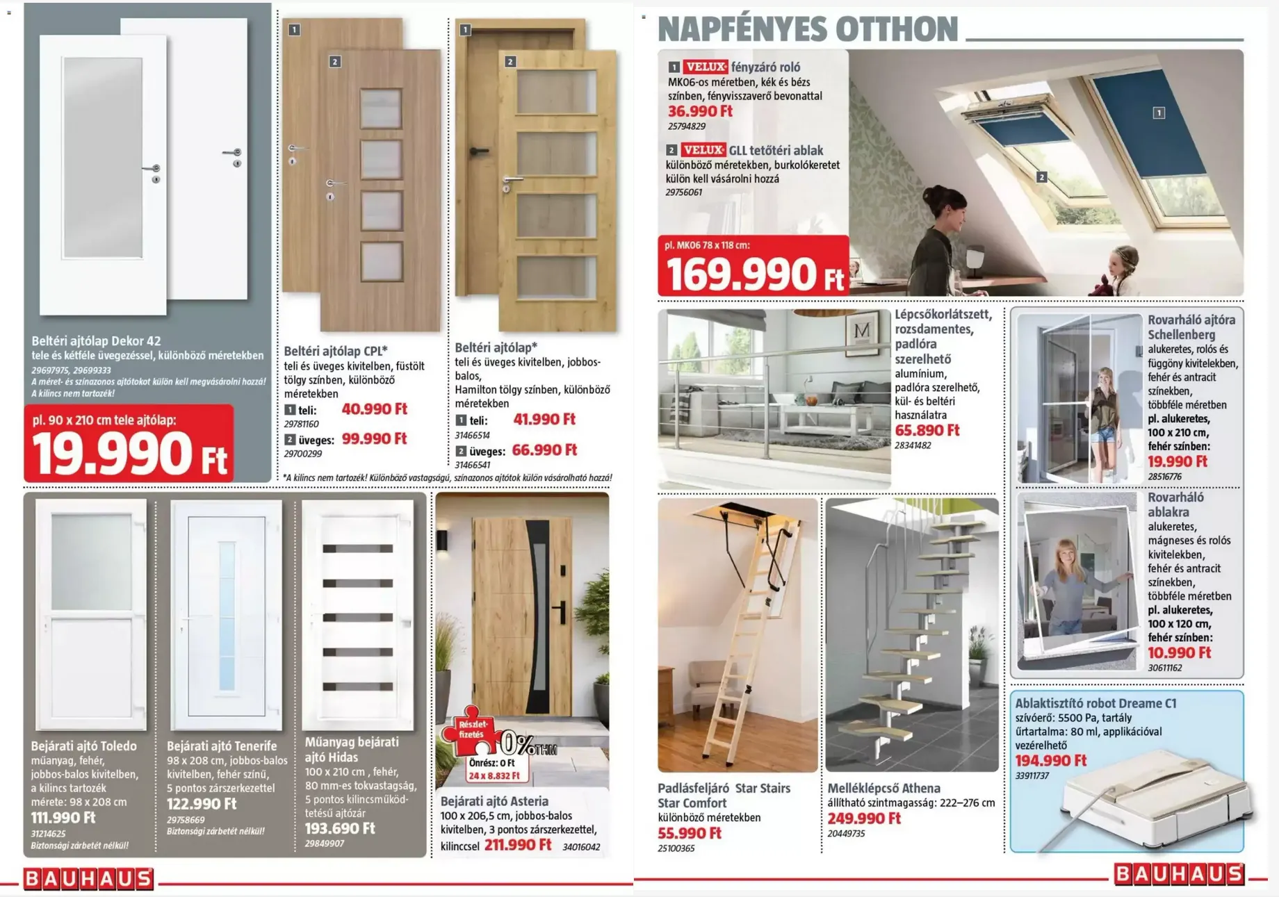 Katalógus  Bauhaus legfrissebb ajánlatai május 7.-tól június 2.-ig 2026. - Oldal 14