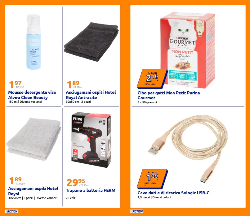 Volantini Action da 25 febbraio a 1 marzo di 2026 - Pagina del volantino 14