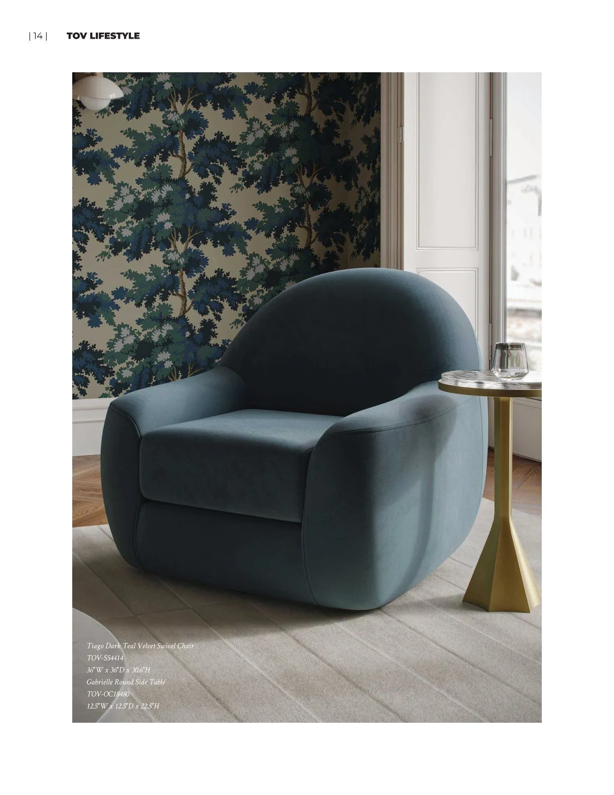 Weekly ad Tov Furniture Sales from August 1 to August 31 2025 - Page 13