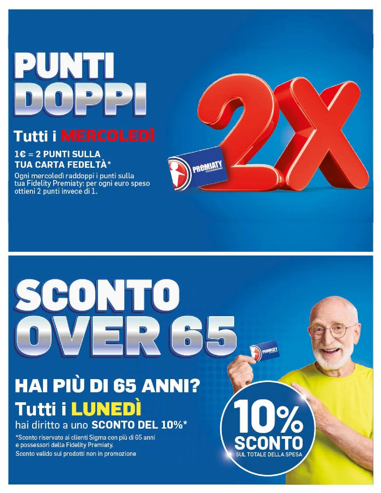 Sigma Volantino da 7 aprile a 16 aprile di 2026 - Pagina del volantino 14