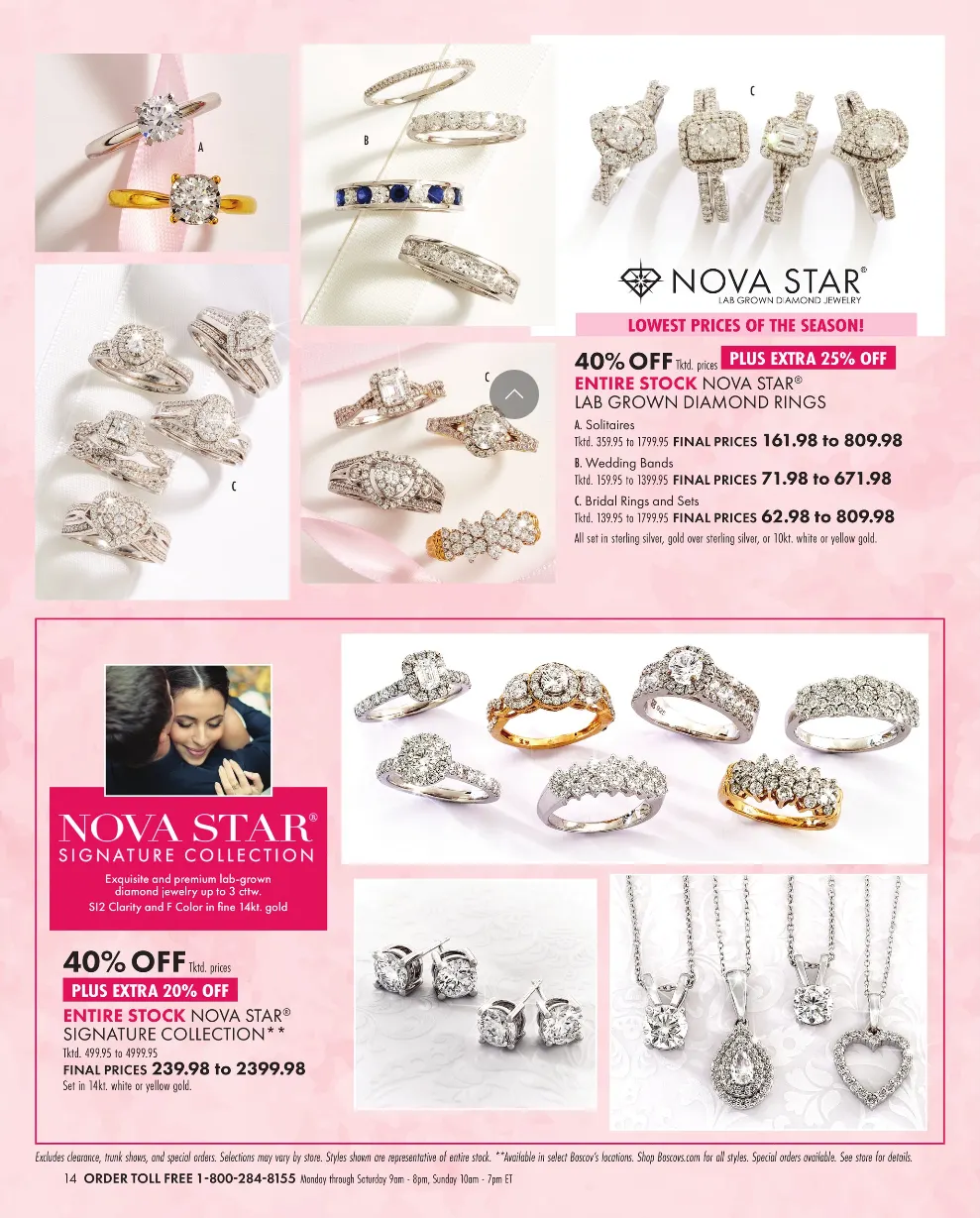 Weekly ad Boscov's Sales from April 24 to May 15 2025 - Page 14