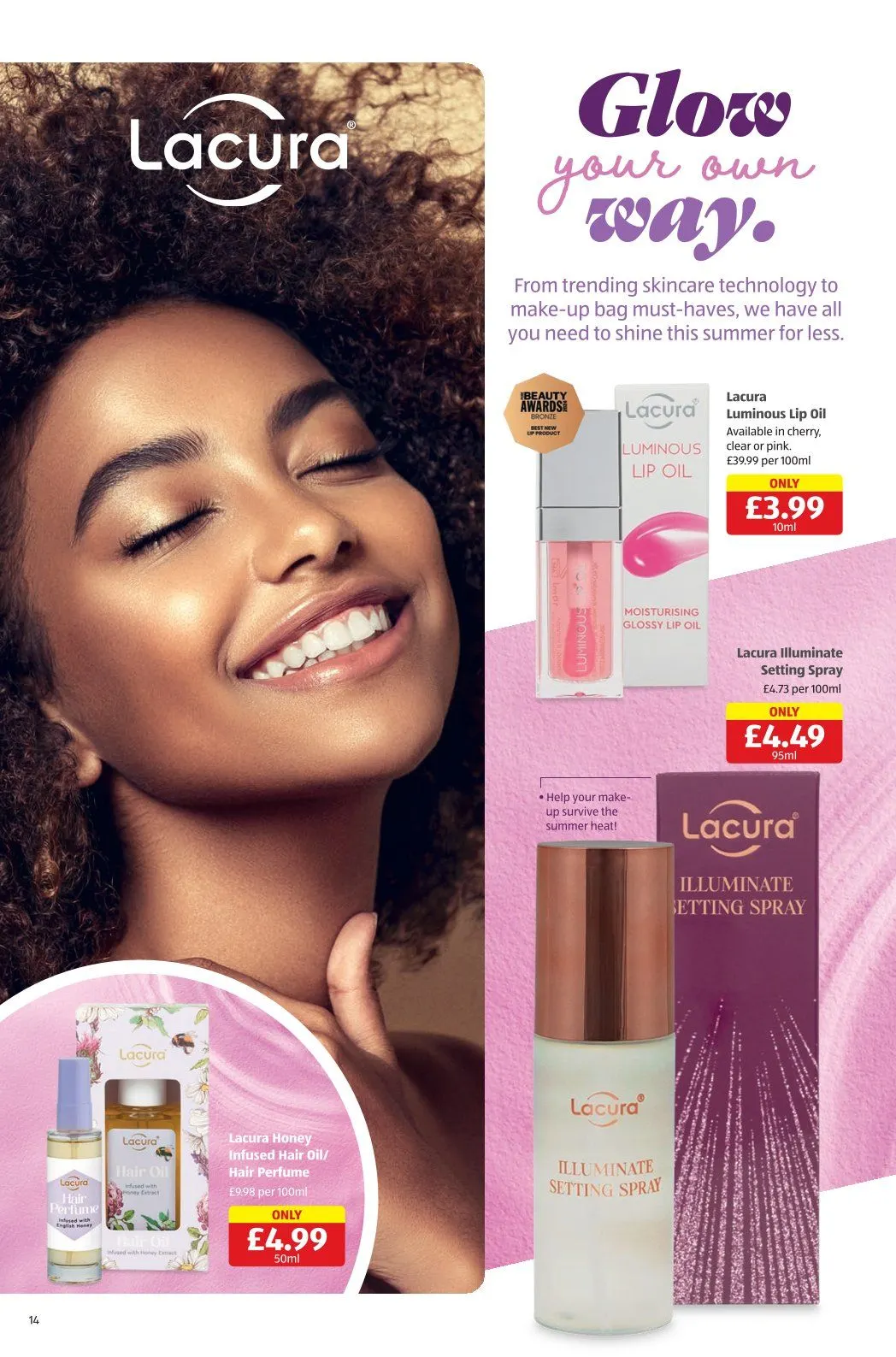  Aldi catalogues from 31 July to 3 August 2025 - Catalogue Page 14