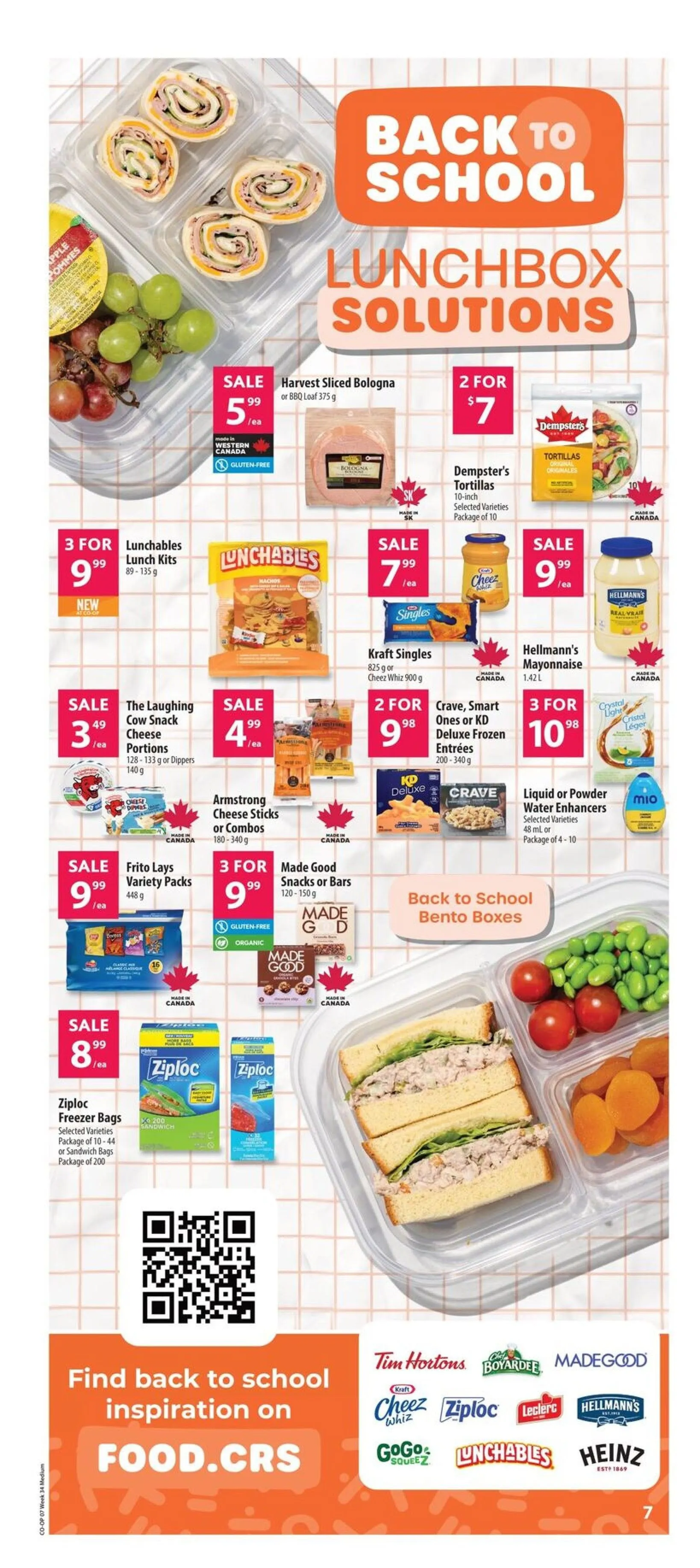 Co-op Food flyers from August 14 to August 20 2025 - flyer page 14