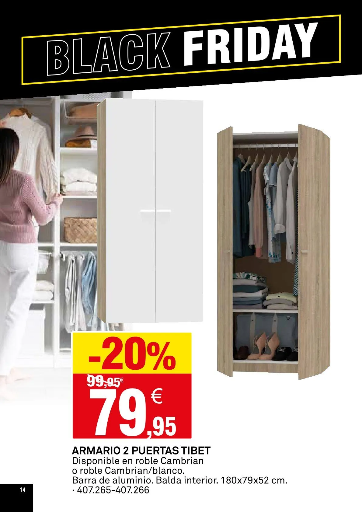 Catálogo de Bricoking Ofertas 26 de noviembre al 29 de noviembre 2025 - Página 14