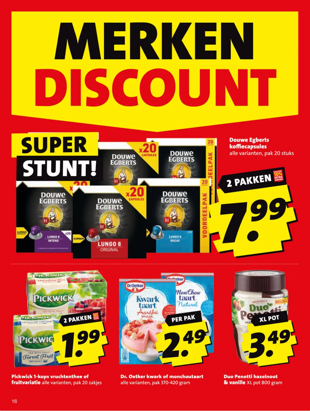  Boni folders van 30 maart tot 5 april 2026 - Folder pagina 14