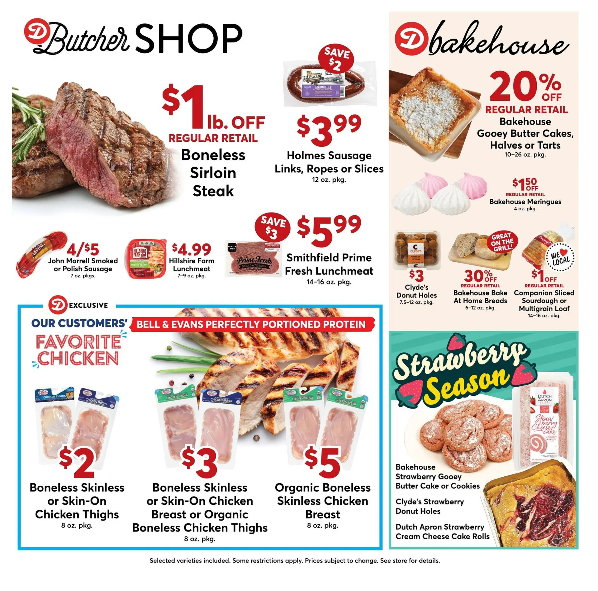 Weekly ad Dierbergs weekly ads from June 17 to June 24 2025 - Page 14