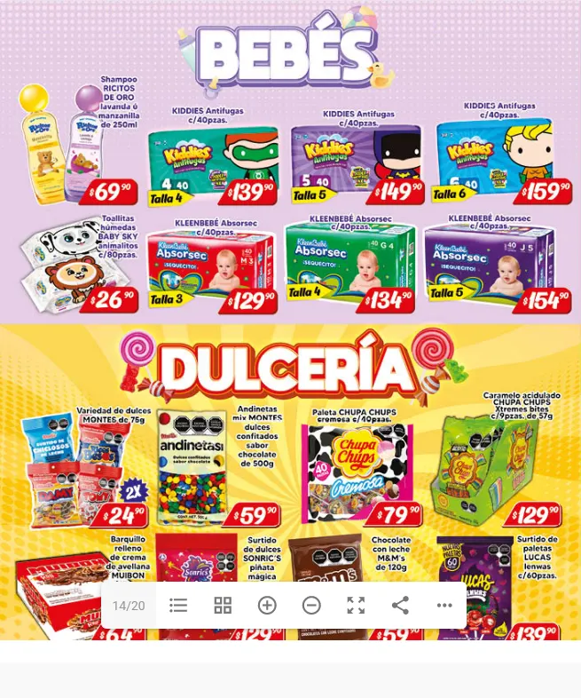 Catálogo de El Florido Ofertas 16 de enero al 22 de enero 2026 - Pagina 14