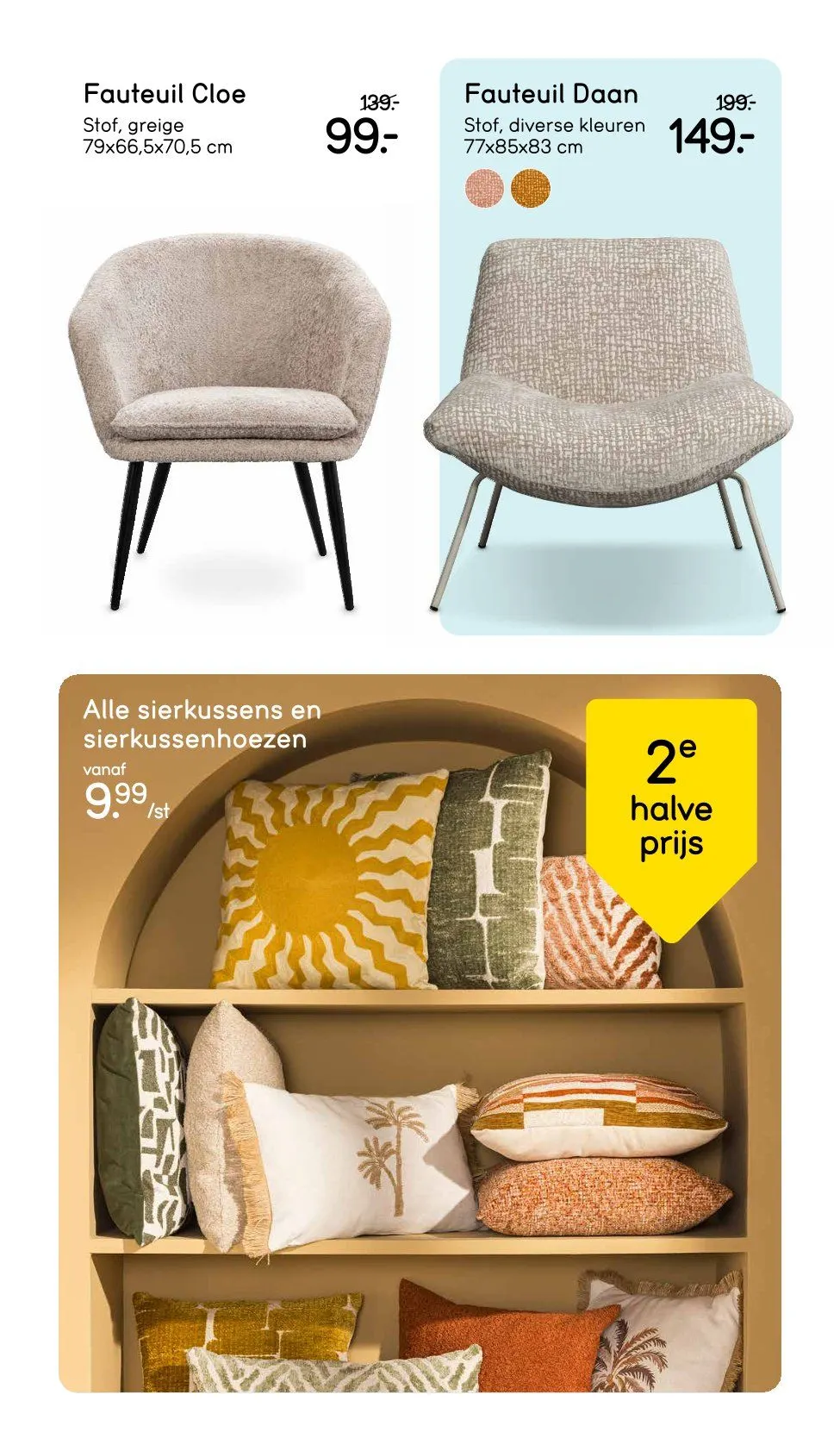 Leen Bakker folders van 8 juni tot 21 juni 2026 - Folder pagina 14