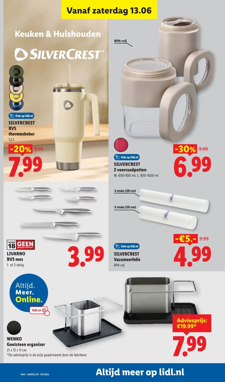 Lidl Folders van 1 juni tot 10 juni 2026 - Folder pagina 14
