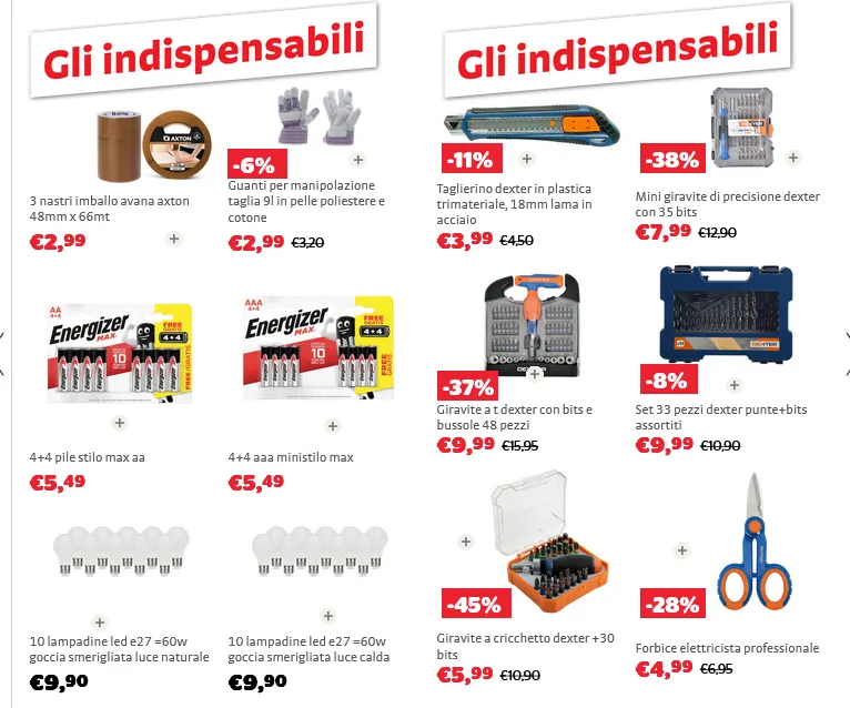 Volantino Bricocenter da 4 febbraio a 9 marzo di 2026 - Pagina del volantino 14