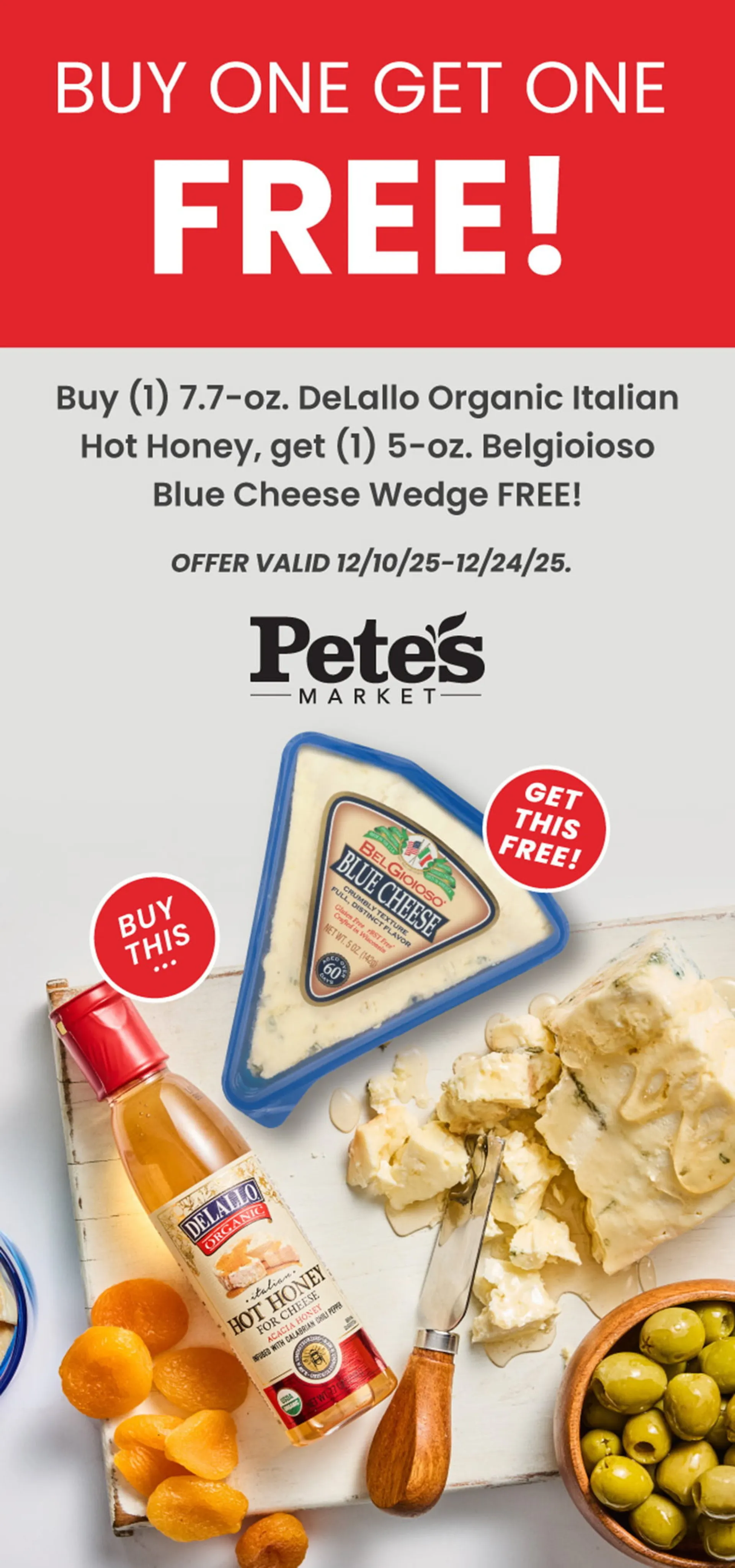 Weekly ad Pete's Fresh Market Sales from December 17 to December 24 2025 - Page 14