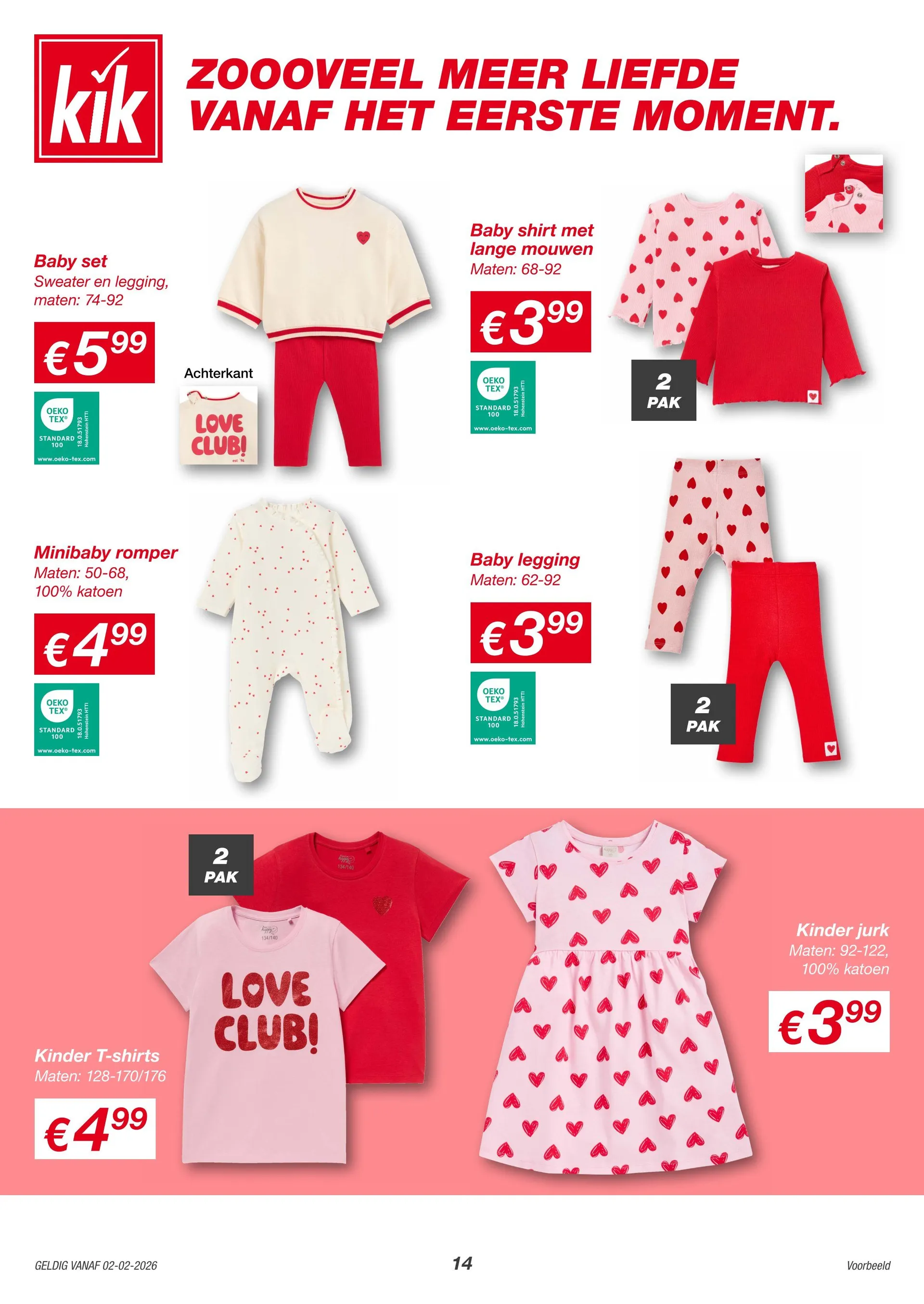  Kik folders van 2 februari tot 8 februari 2026 - Folder pagina 14