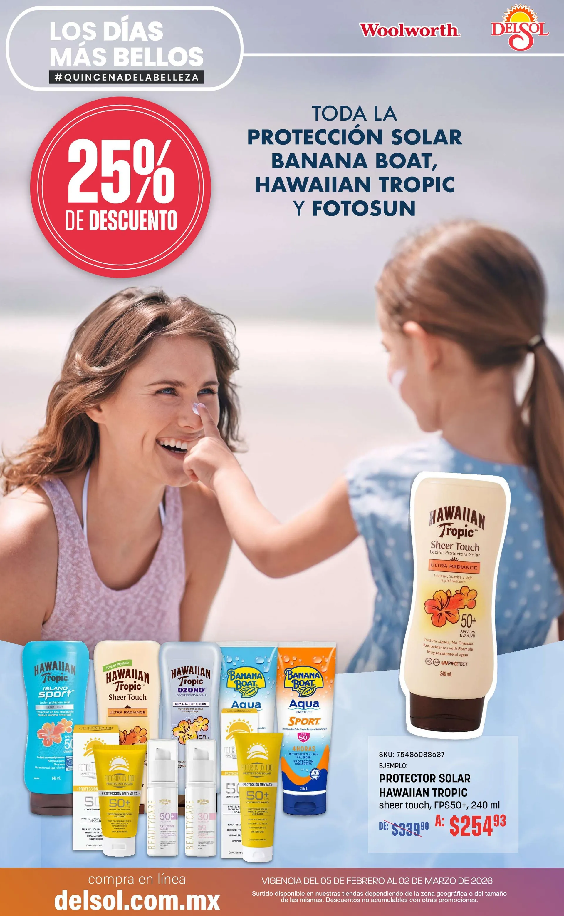 Catálogo de Los Días Más Bellos - Belleza Febrero 2026 6 de febrero al 3 de marzo 2026 - Pagina 14