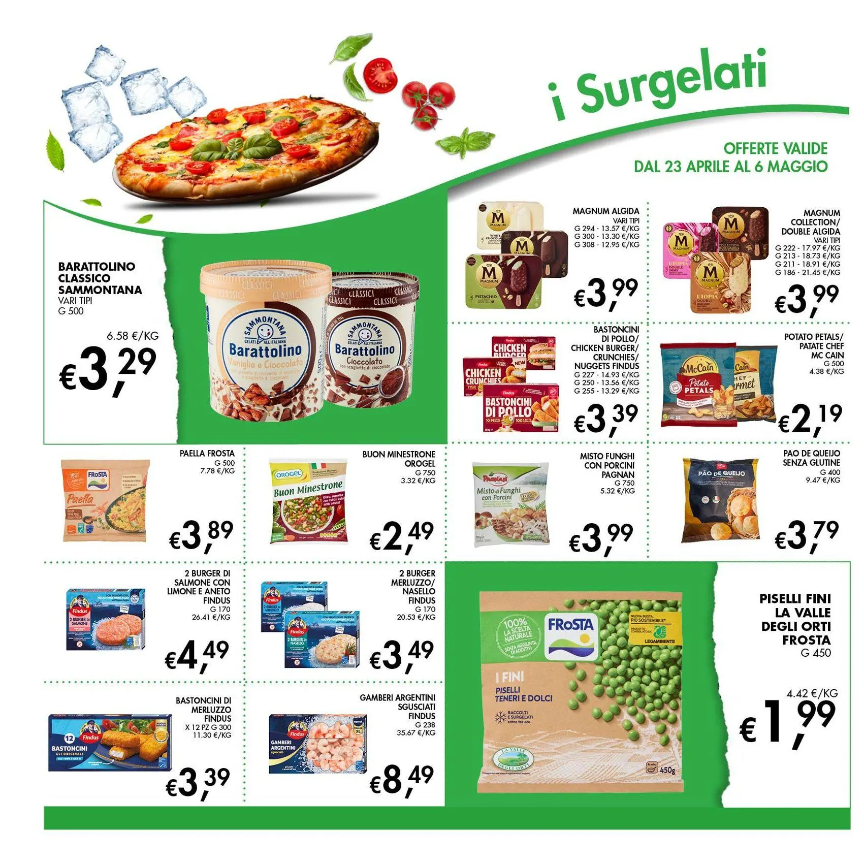 Volantini COAL da 23 aprile a 6 maggio di 2026 - Pagina del volantino 14