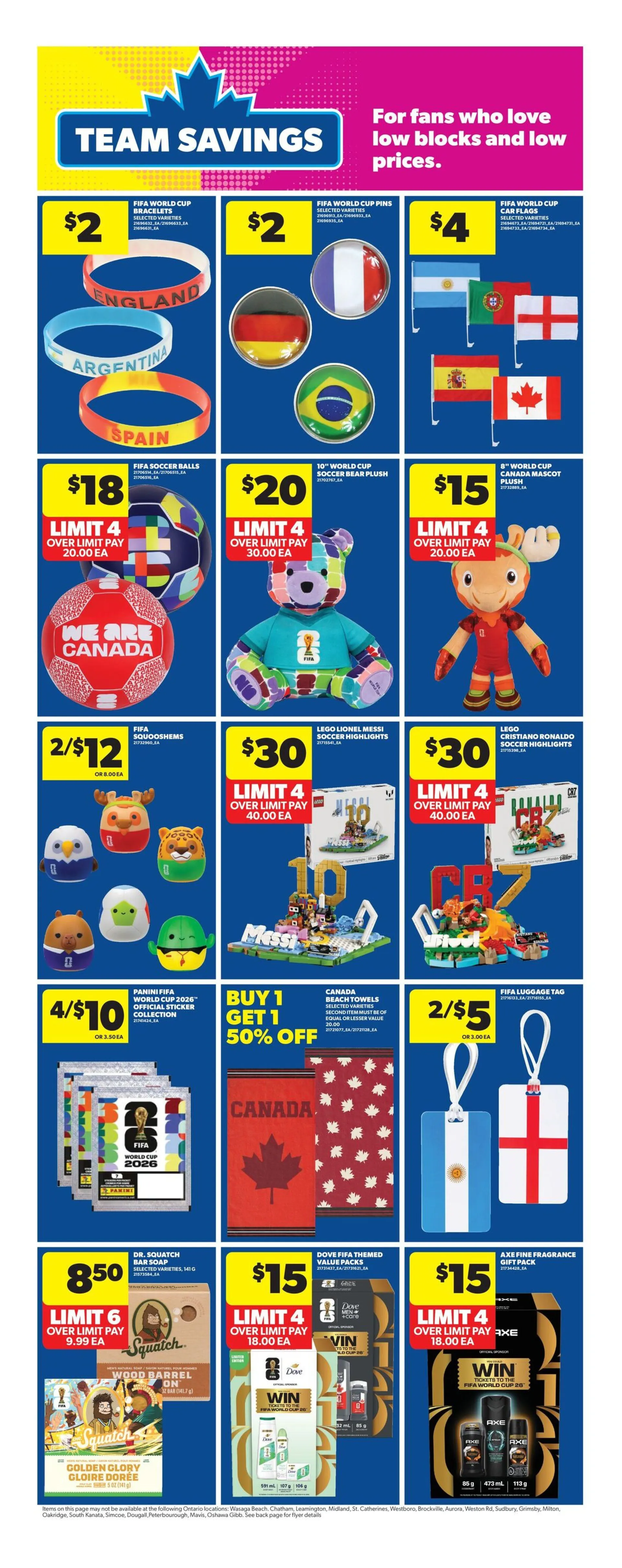 Real Canadian Superstore Sales from May 28 to June 3 2026 - flyer page 14