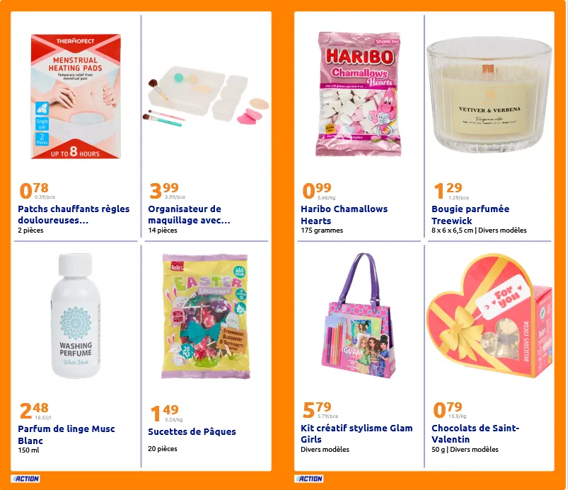 Action Catalogue du 11 février au 17 février 2026 - Catalogue page 14