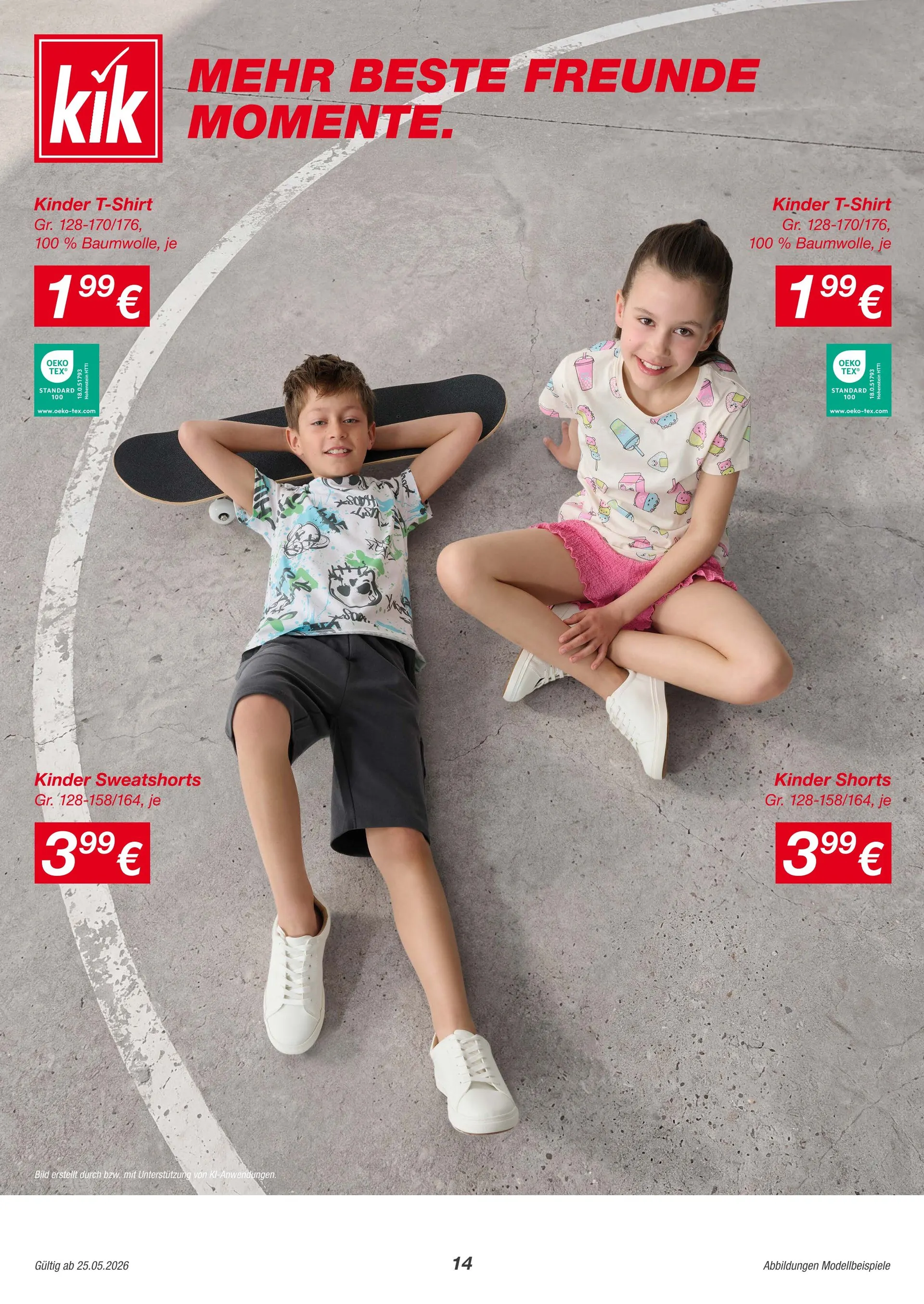 Katalógus Kik legfrissebb ajánlatai május 26.-tól május 31.-ig 2026. - Oldal 14