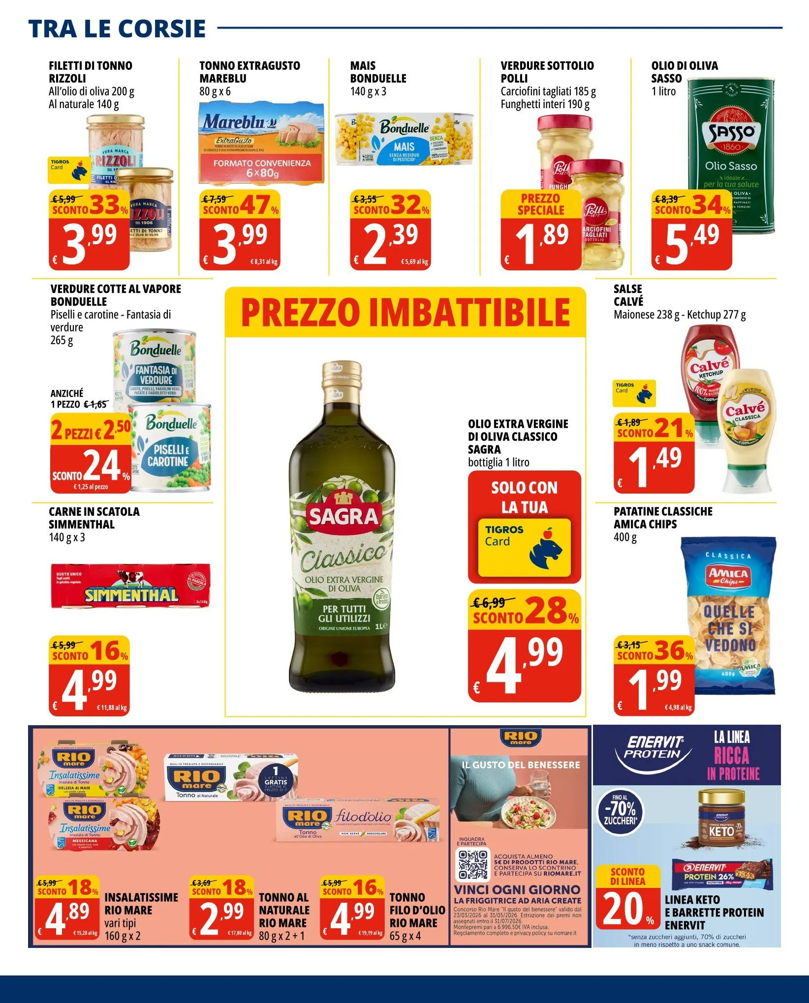 Tigros Volantino da 22 aprile a 5 maggio di 2026 - Pagina del volantino 14