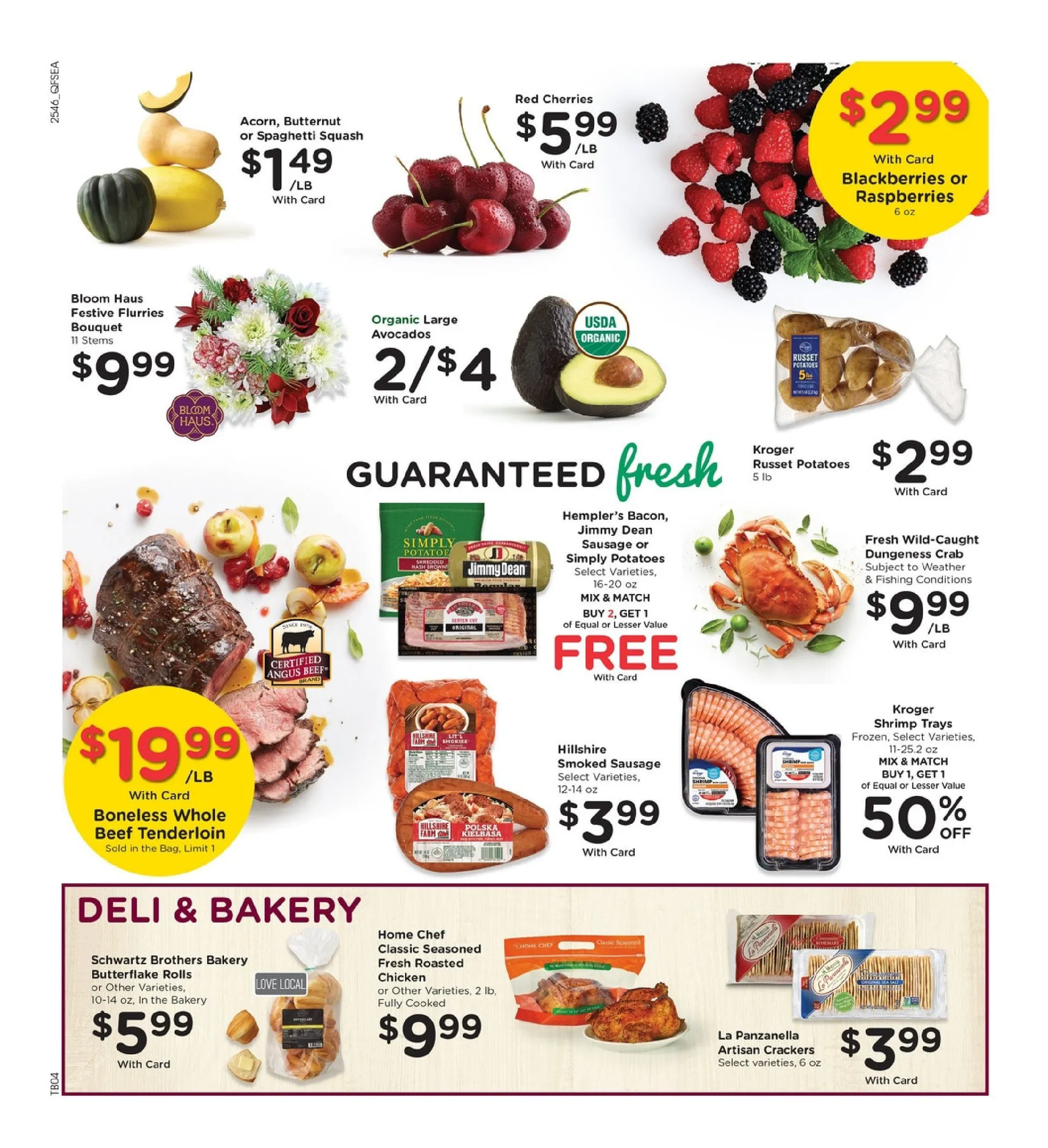 Weekly ad QFC Sales from December 17 to December 25 2025 - Page 14